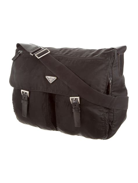 prada tessuto sport messenger bag|prada messenger bag sale.